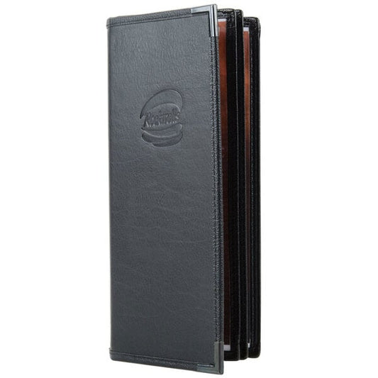 Royal Select Series 5 1/2" x 11" Customizable Menu Cover – item 659RS180B