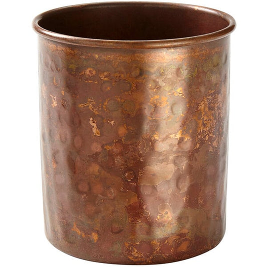 American Metalcraft ACCH 14 oz. Hammered Antique Copper Cup – item 124ACCH