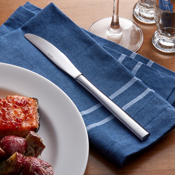 Acopa Phoenix 9 5/16" Dinner Knife – item 267810008 image 2