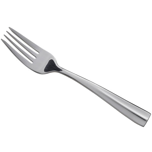 Acopa Ridge 6 3/4" Heavy Salad / Dessert Fork – item 267820006