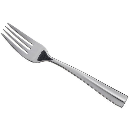 Acopa Ridge 6 3/4" Heavy Salad / Dessert Fork – item 267820006