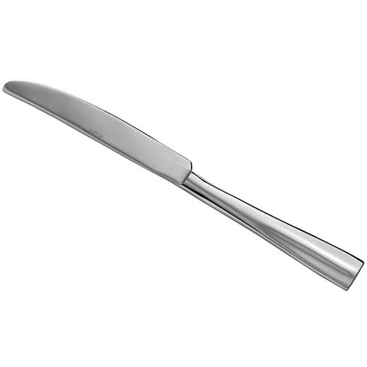 Acopa Ridge 9 7/16" Heavy Dinner Knife – item 267820008