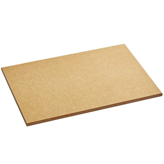 Tomlinson 48" x 96" Heat-Resistant Natural Cutting Board – item 8311930220