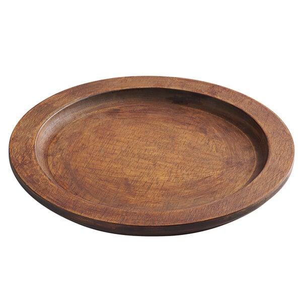 Valor 10 3/4" Underliner w/ Rustic Chestnut Finish – item 825UL9RNDCHS