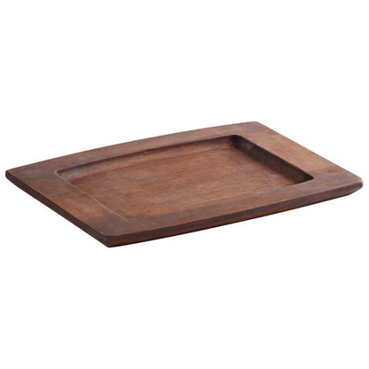 Valor 13 3/4" x 9 3/4" Underliner w/ Rustic Chestnut Finish – item 825UL117CHS