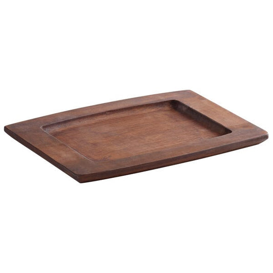 Valor 13 3/4" x 9 3/4" Underliner w/ Rustic Chestnut Finish – item 825UL117CHS