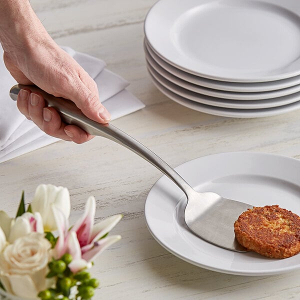 TableCraft 5313 Dalton 13 3/4" Solid Turner – item 8085313 image 2