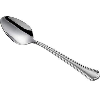 Acopa Sienna 7 1/4" Heavy Dinner / Dessert Spoon – item 267360003