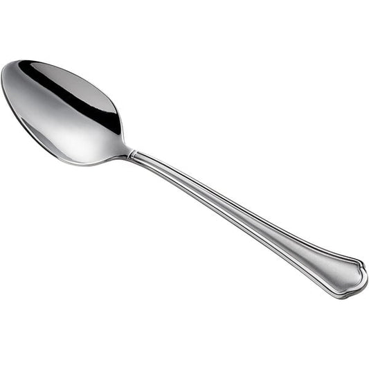 Acopa Sienna 7 1/4" Heavy Dinner / Dessert Spoon – item 267360003