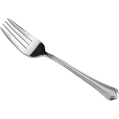 Acopa Sienna 6 7/8" Heavy Salad / Dessert Fork – item 267360006