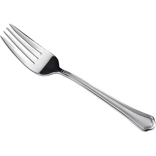 Acopa Sienna 6 7/8" Heavy Salad / Dessert Fork – item 267360006