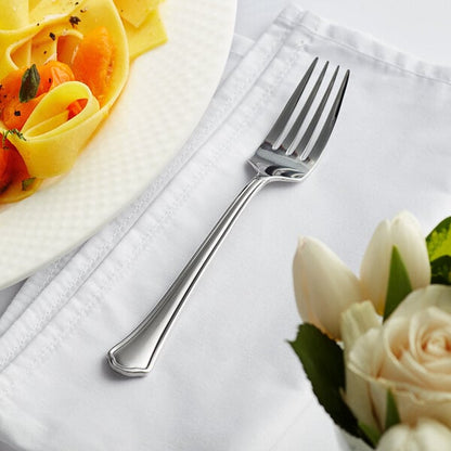 Acopa Sienna 7 1/4" Heavy Dinner Fork – item 267360005 image 2