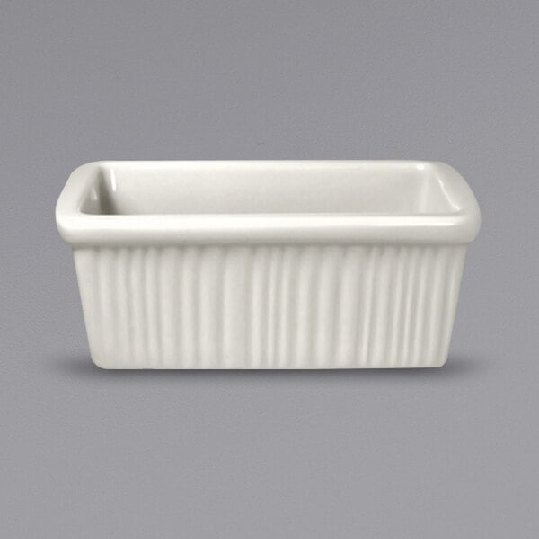 International Tableware Roma 5" x 3 Sugar Packet Holder – item 393RO226AW