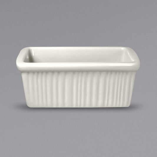 International Tableware Roma 5" x 3 Sugar Packet Holder – item 393RO226AW