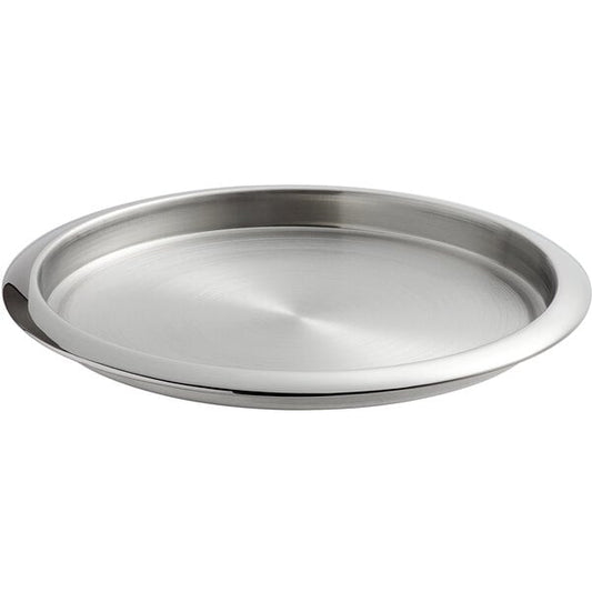 American Metalcraft 14" Stainless Bar Serving Tray – item 124SSBT14