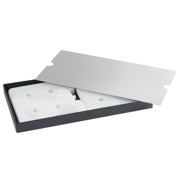 Cal-Mil 22071 Madera Cold Concept Base Set Serving Tray – item 21122071