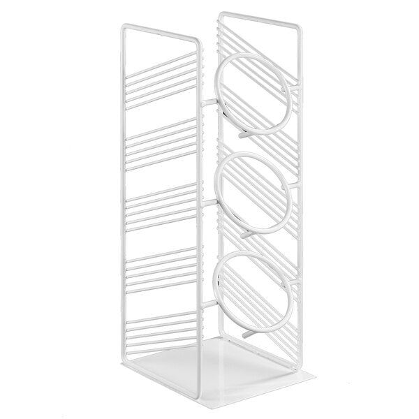 Portland 3-Cylinder Vertical Flatware / Condiment Display – item 211410515