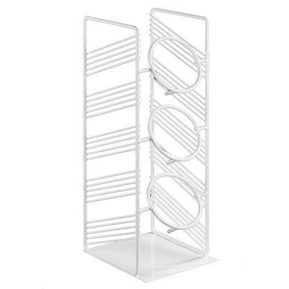 Portland 3-Cylinder Vertical Flatware / Condiment Display – item 211410515