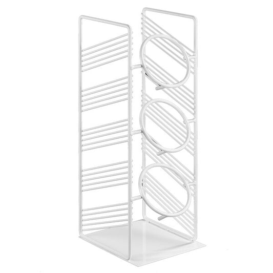 Portland 3-Cylinder Vertical Flatware / Condiment Display – item 211410515