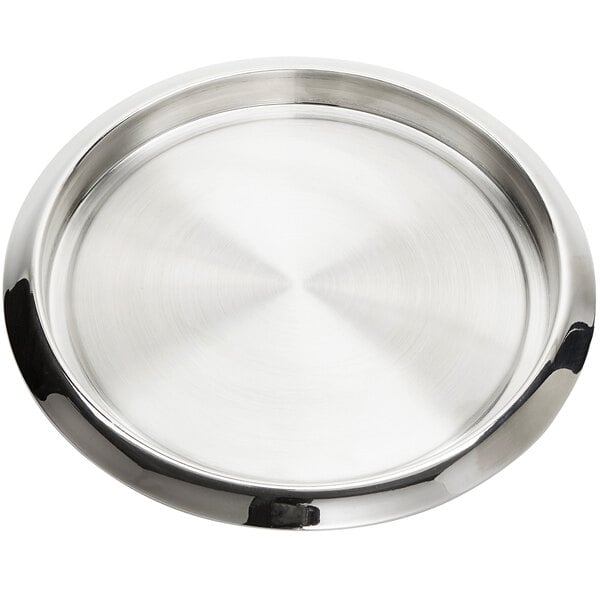 American Metalcraft 11" Stainless Bar Serving Tray – item 124SSBT11