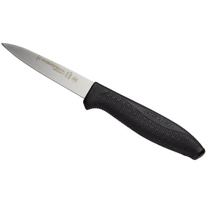 Dexter-Russell 24353B SofGrip 3 1/2" Smooth Paring Knife – item 21024353B