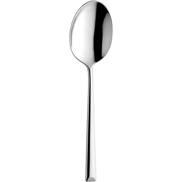 Amefa 117000B000435 Metropole 8 13/16" Vegetable Spoon – item 5481170435