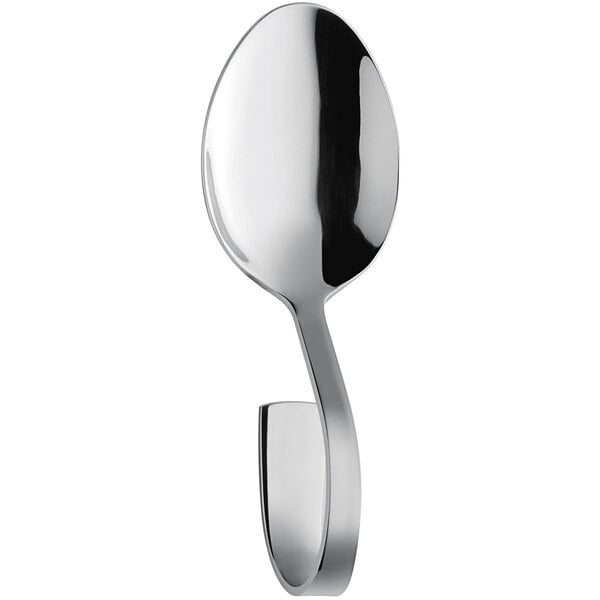 Amefa 182400B000560 Atlantic 4 11/16" Amuse Bouche Spoon – item 5481824560