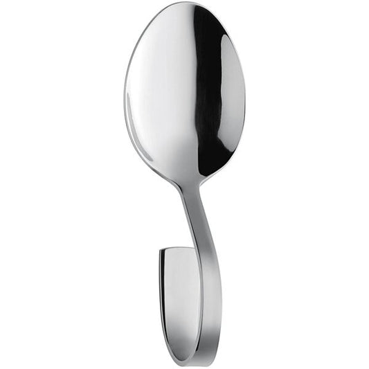 Amefa 182400B000560 Atlantic 4 11/16" Amuse Bouche Spoon – item 5481824560