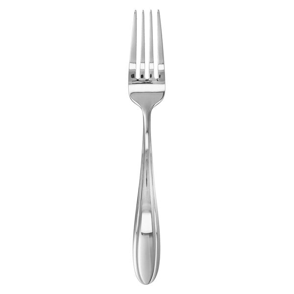 Walco Bellwether 7 1/8" Antimicrobial X-Heavy Salad Fork – item 935BLW06