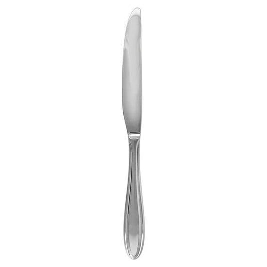 Walco Bellwether 9 1/2" Antimicrobial 18/10 Dinner Knife – item 935BLW45