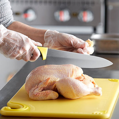 Dexter-Russell 36005Y 360 Chef Knife w/ Yellow Handle – item 21036005Y image 2