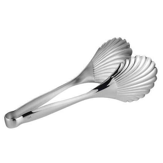 Vollrath 46927 10" Scalloped Serving Tongs w/ Mirror Finish – item 92246927