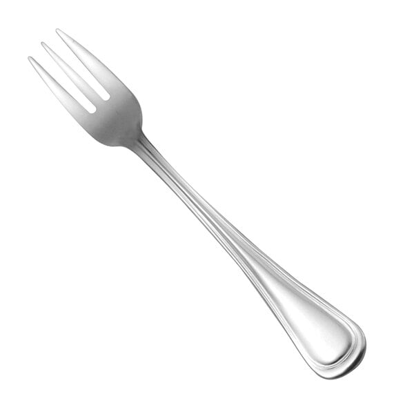 Oneida Barcelona B169FOYF 5 1/2" Oyster / Cocktail Fork – item 356B169FOYF