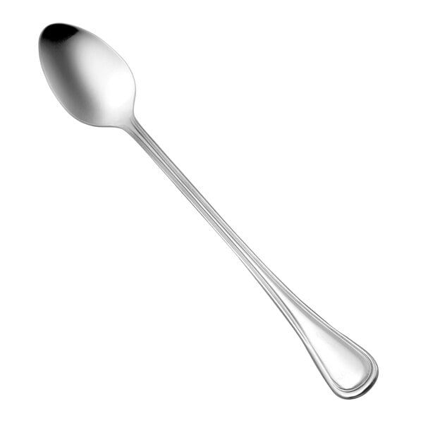 Oneida Barcelona B169SITF 7 1/2" Heavy Iced Tea Spoon – item 356B169SITF