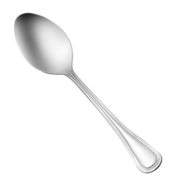Oneida Barcelona B169STSF 6" Heavy Teaspoon – item 356B169STSF