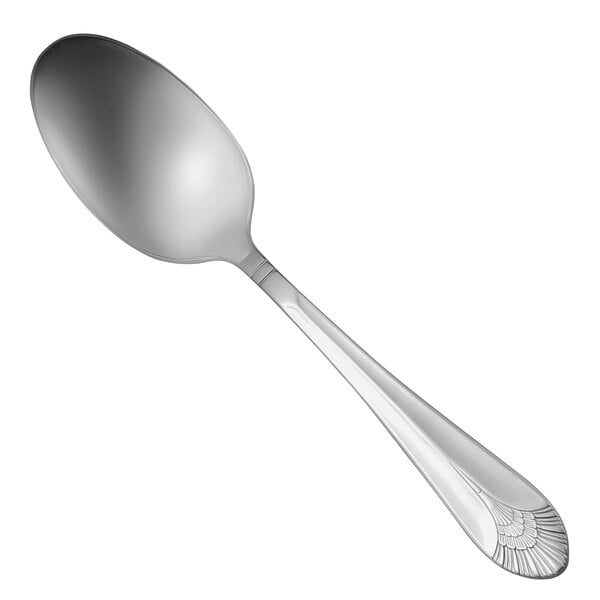 Oneida New York T131STBF 8 3/8" Tablespoon / Serving Spoon – item 356T131STBF