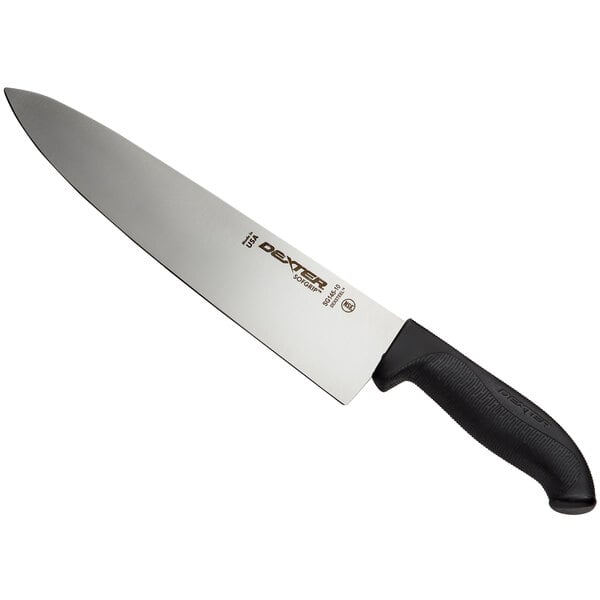 Dexter-Russell 24163B SofGrip 10" Chef Knife – item 21024163B