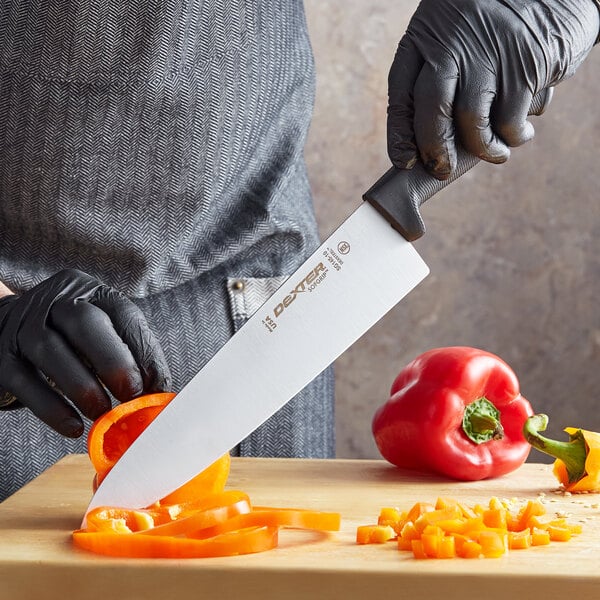 Dexter-Russell 24163B SofGrip 10" Chef Knife – item 21024163B image 2