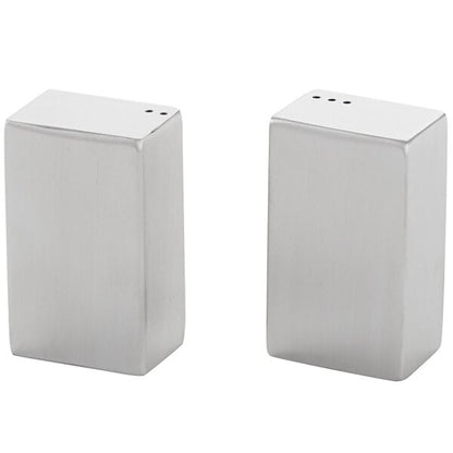 2 oz. Rectangular Salt & Pepper Shaker – item 124SP4