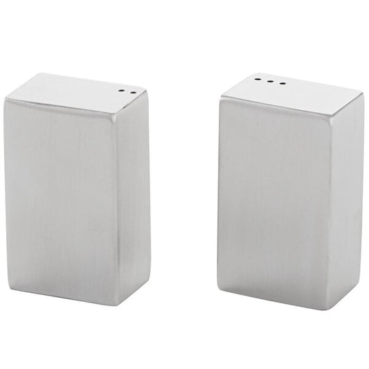 2 oz. Rectangular Salt & Pepper Shaker – item 124SP4