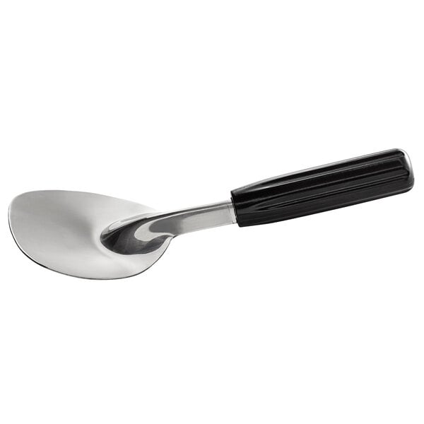 Vollrath 47165 9" Ice Cream Spade w/ Black Handle – item 93647165