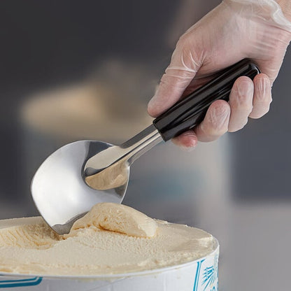 Vollrath 47165 9" Ice Cream Spade w/ Black Handle – item 93647165 image 2
