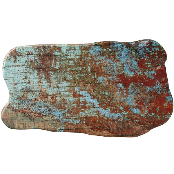 American Metalcraft 17 3/8" x 9 7/8" Faux Serving Board – item 124RM17