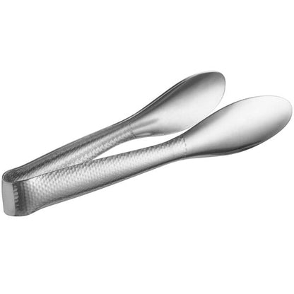 American Metalcraft SVHT6 6" Hammered Vintage Tongs – item 124SVHT6