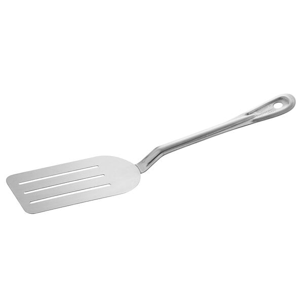 Vollrath 46934 14 1/4" Flexible Slotted Spatula / Turner – item 93646934