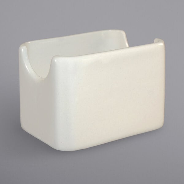 International Tableware Roma 3 3/8" x 2 Sugar Packet Holder – item 393CH22501