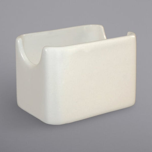 International Tableware Roma 3 3/8" x 2 Sugar Packet Holder – item 393CH22501