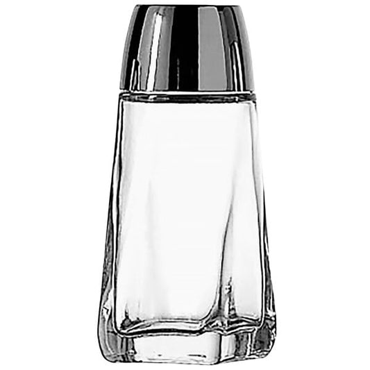 Anchor Hocking 16U 2 oz. Square Base Salt & Pepper Shaker – item 55016U
