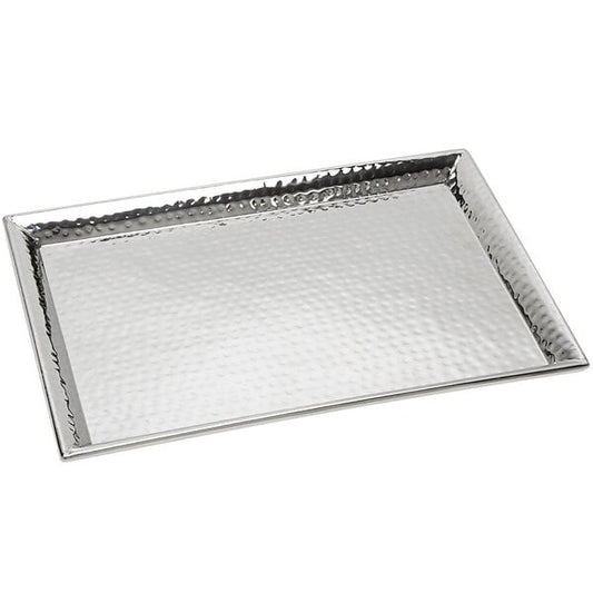 American Metalcraft Half Size Stainless Sheet Serving Tray – item 124HMSP1813