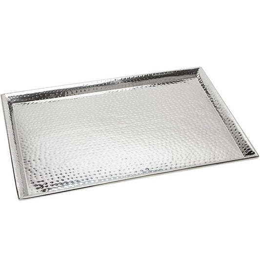 American Metalcraft Full Size Stainless Sheet Serving Tray – item 124HMSP2618